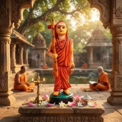 Jagadguru Adi Shankaracharya