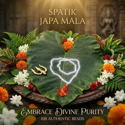 Sphatik Japa Mala