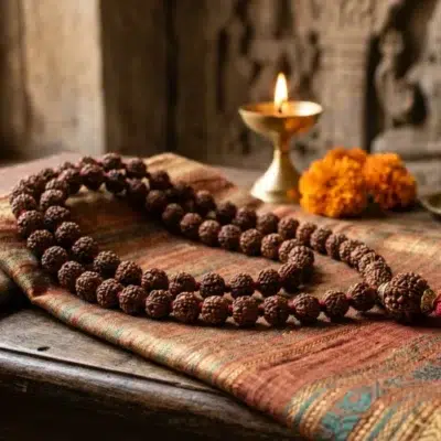 Rudraksha Mala