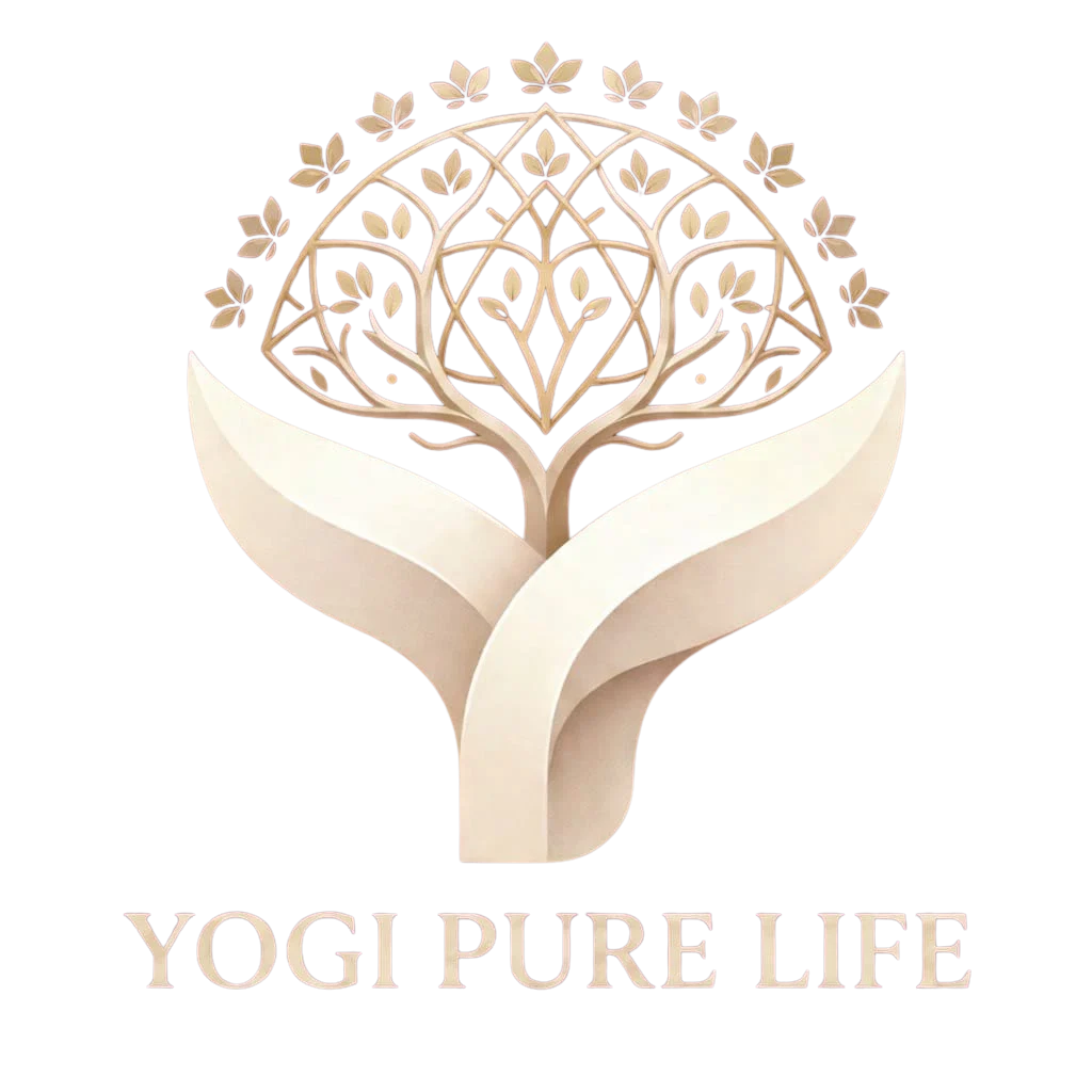 Logo - Yogi Pure Life